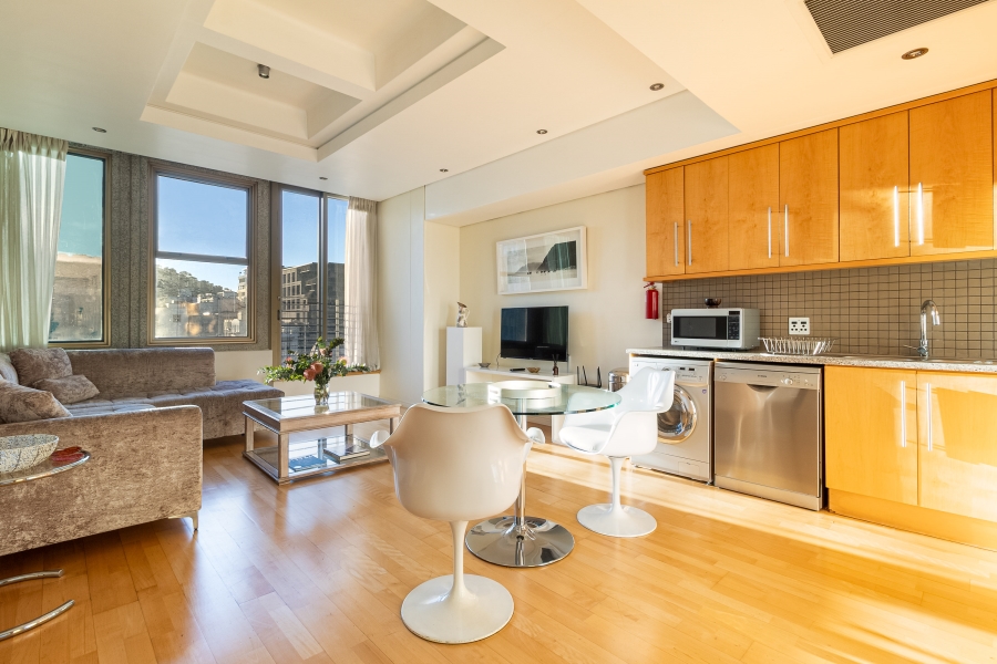 1 Bedroom Property for Sale in Cape Town City Centre Western Cape
